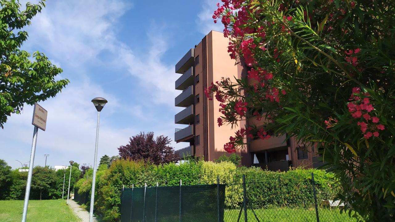 Bologna Vista Parco Apartment 2 Letti Matrimoniali Экстерьер фото