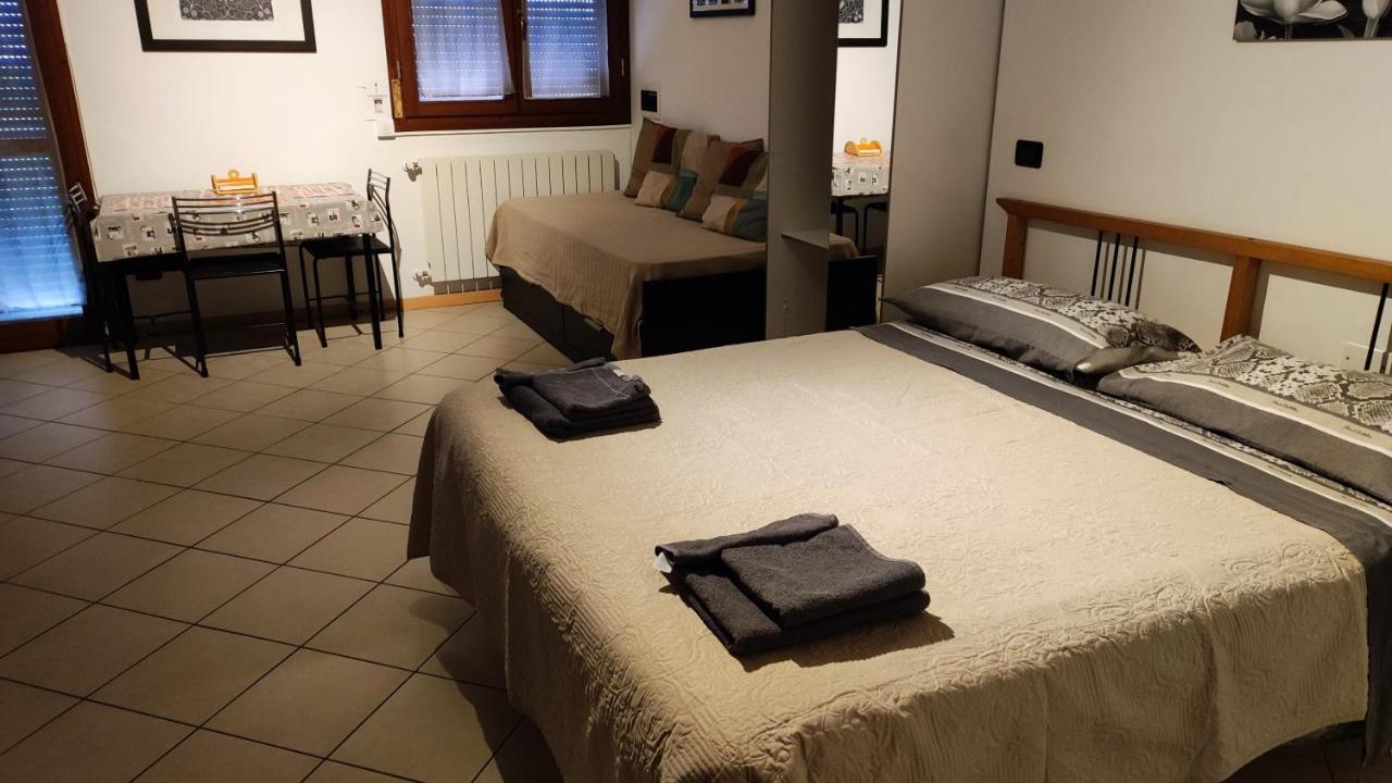 Bologna Vista Parco Apartment 2 Letti Matrimoniali Экстерьер фото