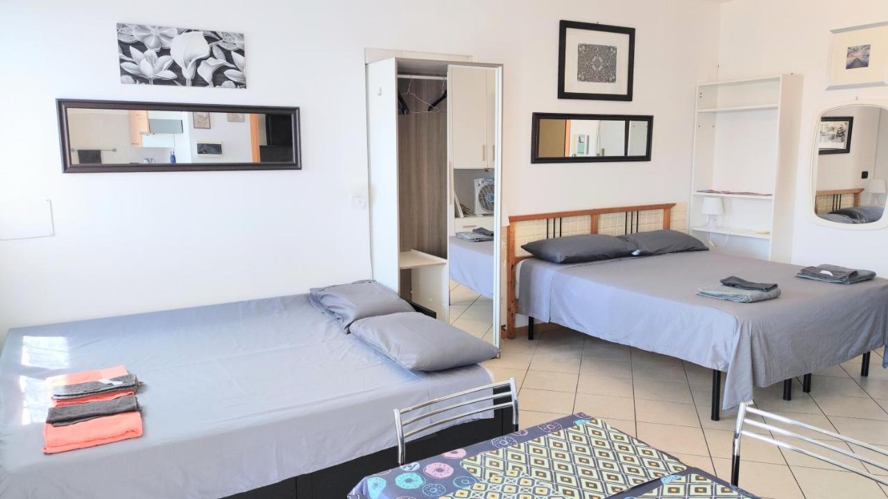 Bologna Vista Parco Apartment 2 Letti Matrimoniali Экстерьер фото